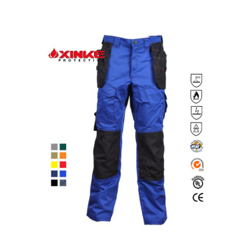 flame retardent safety pants and safety coverall